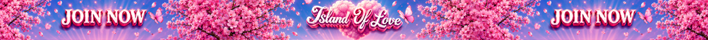 ^1Island of Love ➜ JOIN NOW!